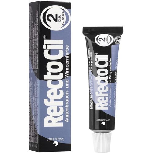 Refectocil Tintura Cilios e Sobrancelhas - Preto Azulado 2.0