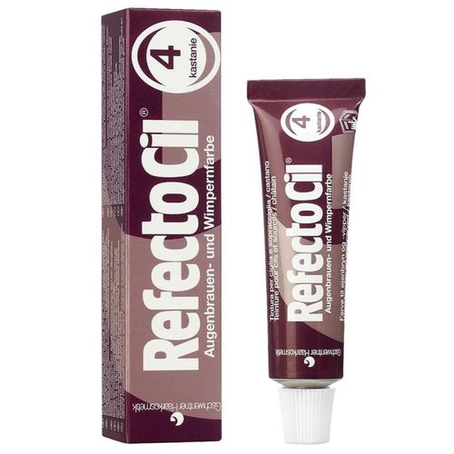 Refectocil Tintura para Cilios e Sobrancelhas - Acaju 4.0