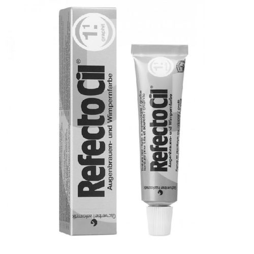 Refectocil Tintura para Cilios e Sobrancelhas - Grafite 1.1