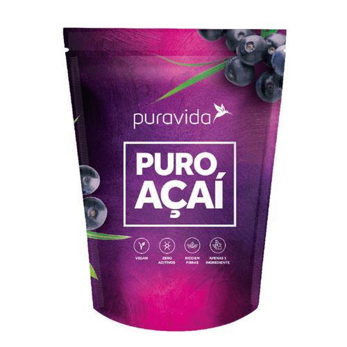 Puro Açai Puravida 200g Puro Açai Puravida 200g