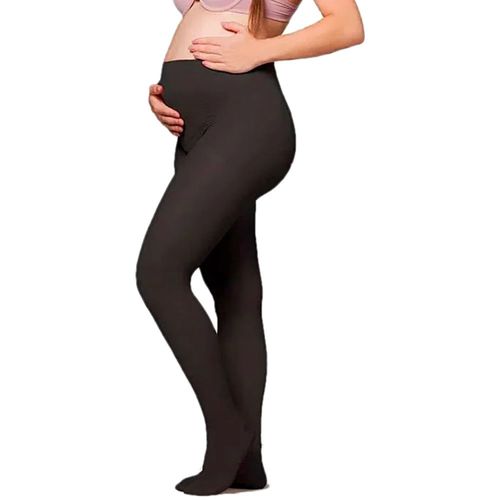 Meia-Calça Audace Maternidade 15-20mmHg Fechada Preta Tam C Meia-Calça Audace Maternidade 15-20mmHg Fechada Preta Tam C
