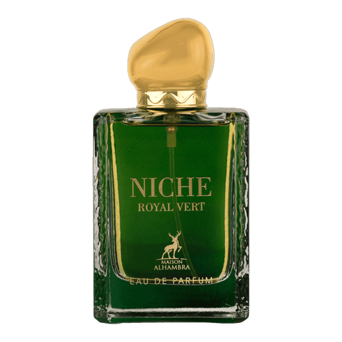 Maison Alhambra Niche Royal Vert Eau de Parfum - Perfume Feminino 100ml 100ml