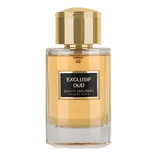 Maison Alhambra Exclusif Oud Eau de Parfum - Perfume Unissex 100ml 100ml