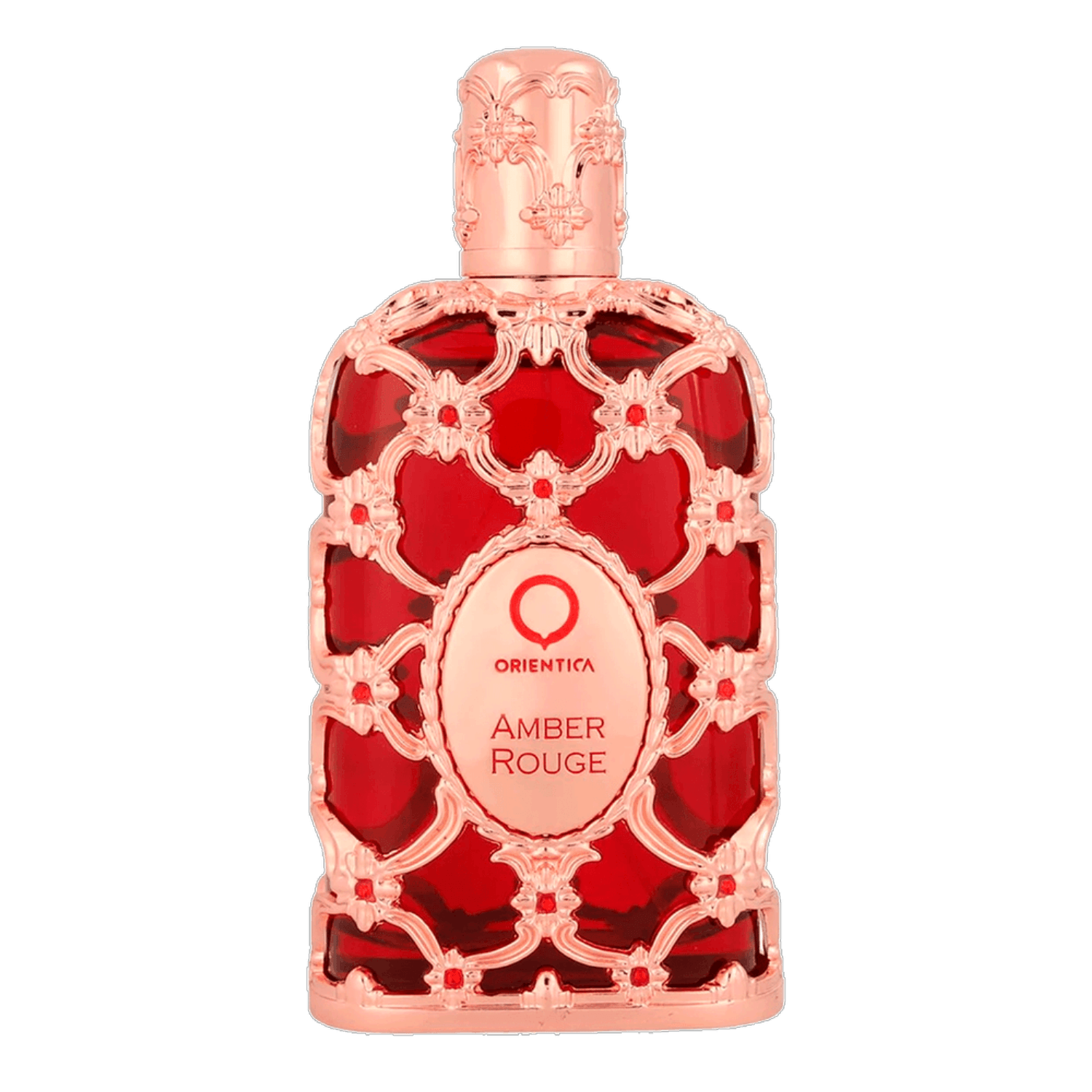 Orientica Luxury Collection Amber Rouge Eau de Parfum - Perfume Unissex150m