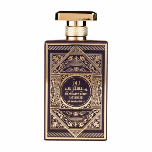 Al Wataniah Rose Mystery Intense Eau De Parfum - Perfume Unissex 100ml 100ml Al Wataniah Rose Mystery Intense Eau De Parfum - Perfume Unissex 100ml 100ml