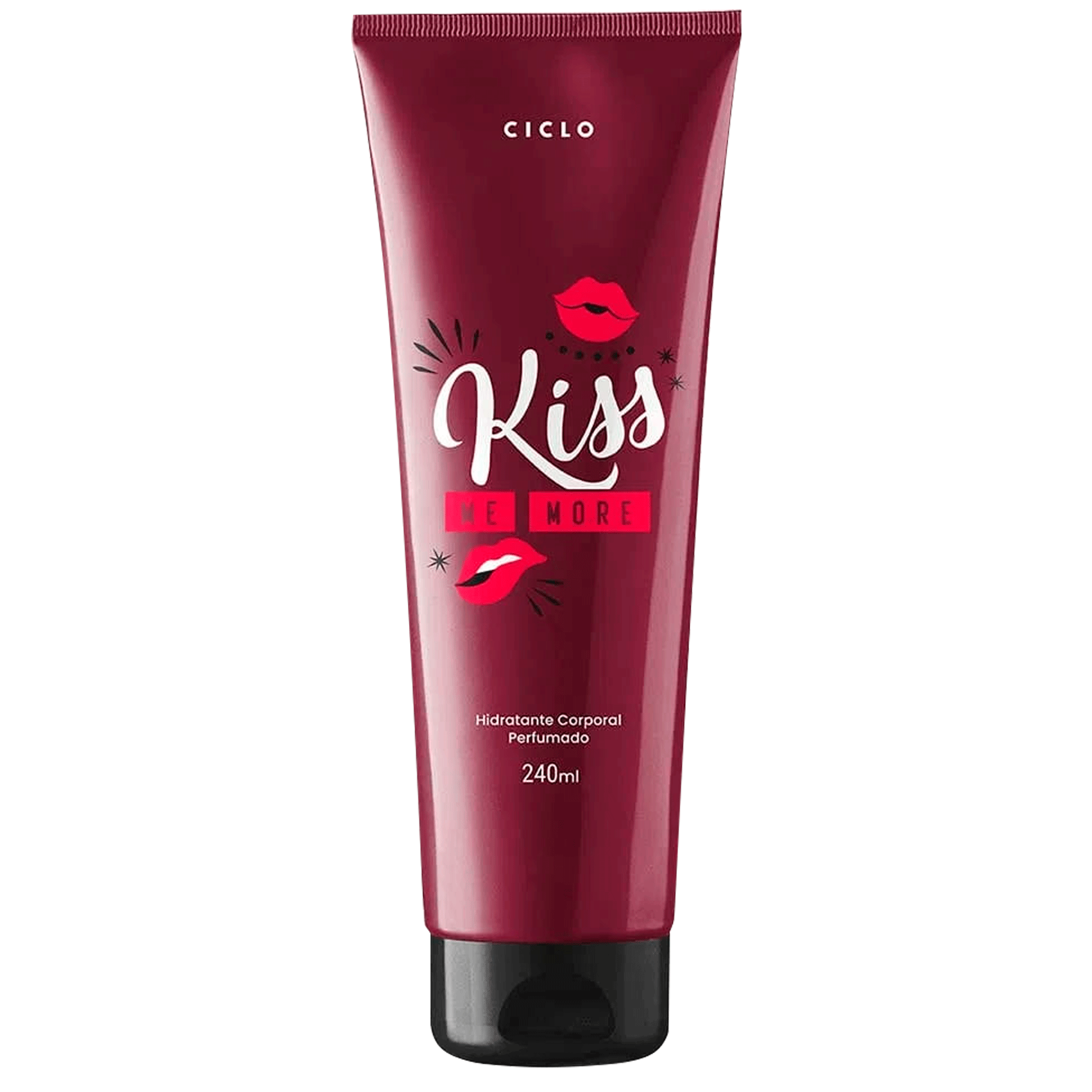 Ciclo Kiss Me More - Hidratante Corporal Perfumado
