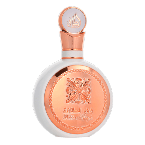 Lattafa Fakhar Rose Eau de Parfum - Perfume Feminino 100ml 100ml