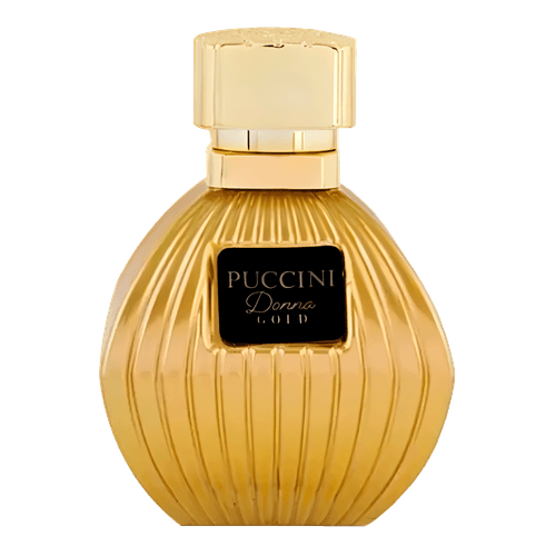 Puccini Donna Paris Gold Eau de Parfum - Perfume Feminino 100ml 100ml