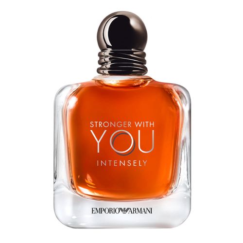 Emporio Armani Stronger With You Intensely Eau de Parfum - Perfume Masculino 100ml 100ml Emporio Armani Stronger With You Intensely Eau de Parfum - Perfume Masculino 100ml 100ml