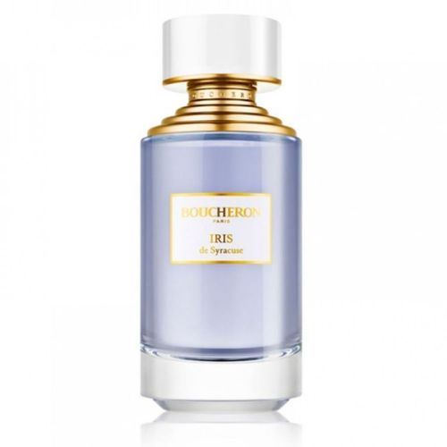 Boucheron Iris De Syracuse Eau de Parfum - Perfume Unissex 125ml 125ml Boucheron Iris De Syracuse Eau de Parfum - Perfume Unissex 125ml 125ml