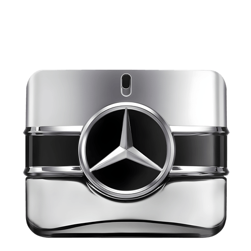 Mercedes Benz Sign Your Attitude Eau de Toilette - Perfume Masculino 100ml 100ml