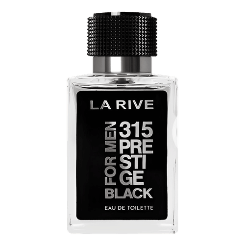La Rive 315 Prestige Black Eau de Toilette - Perfume Masculino 100ml 100ml