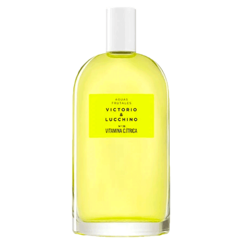 Victorio e Lucchino Aguas Frutales Nº18 Vitamina Citrica Eau de Toilette - Perfume Feminino 150ml 150ml 150ml