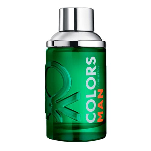 Benetton United Colors Man Green Eau De Toilette - Perfume Masculino 200ml 200ml 200ml