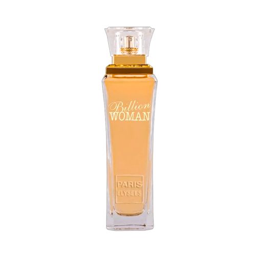 Paris Elysees Billion Woman Eau de Toilette - Perfume Feminino 100ml 100 ml Paris Elysees Billion Woman Eau de Toilette - Perfume Feminino 100ml 100 ml