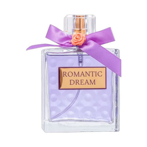 Paris Elysees Romantic Dream Eau de Parfum - Perfume Feminino 100ml 100 ml Paris Elysees Romantic Dream Eau de Parfum - Perfume Feminino 100ml 100 ml