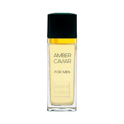 Paris Elysees Amber Caviar Eau de Toilette - Perfume Masculino 100ml 100 ml Paris Elysees Amber Caviar Eau de Toilette - Perfume Masculino 100ml 100 ml