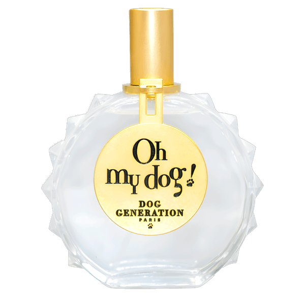 Dog Generation Oh My Dog For Dog Eau de Toilette - Perfume Pet Unissex 100ml