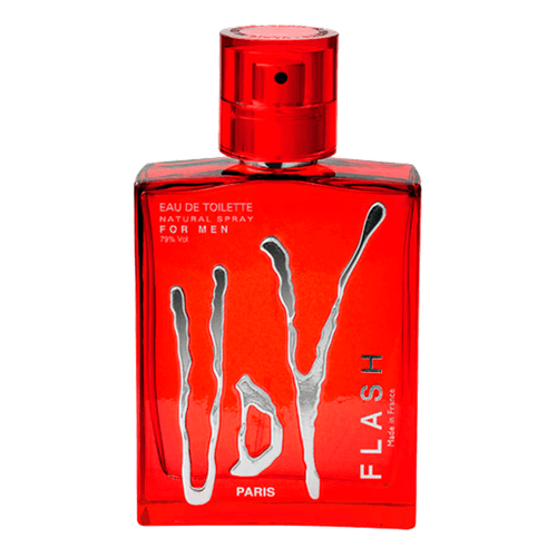 Ulric de Varens UDV Flash Eau de Toilette - Perfume Masculino 100ml 100ml Ulric de Varens UDV Flash Eau de Toilette - Perfume Masculino 100ml 100ml