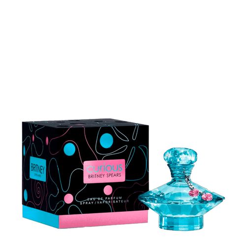 Britney Spears Curious Eau de Parfum - Perfume Feminino 100ml 100ml