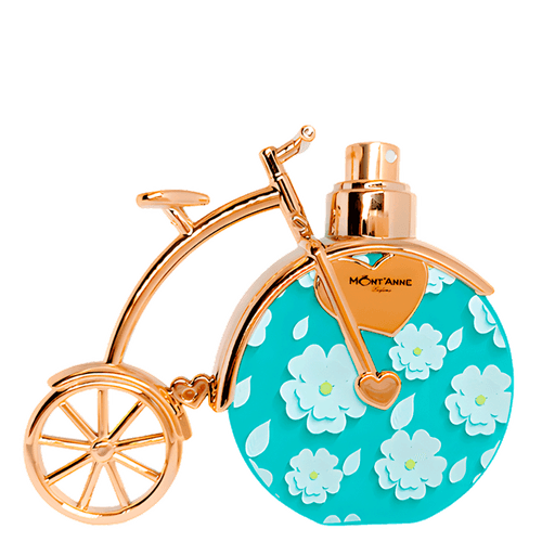 Mont'Anne Beauty Flower Luxe Eau de Parfum - Perfume Feminino 100ml 100ml Mont'Anne Beauty Flower Luxe Eau de Parfum - Perfume Feminino 100ml 100ml