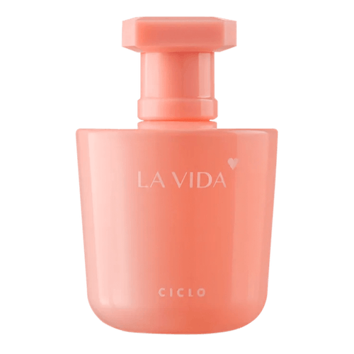 Ciclo La Vida Deo Colônia - Perfume Feminino 100ml 100ml