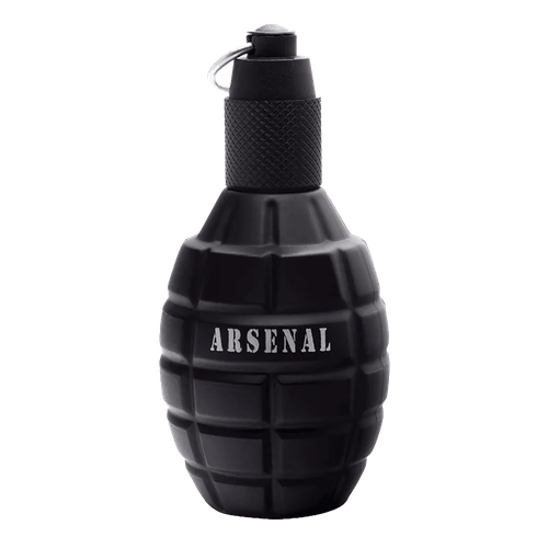 Arsenal Black Eau de Parfum - Perfume Masculino 100ml 100ml Arsenal Black Eau de Parfum - Perfume Masculino 100ml 100ml