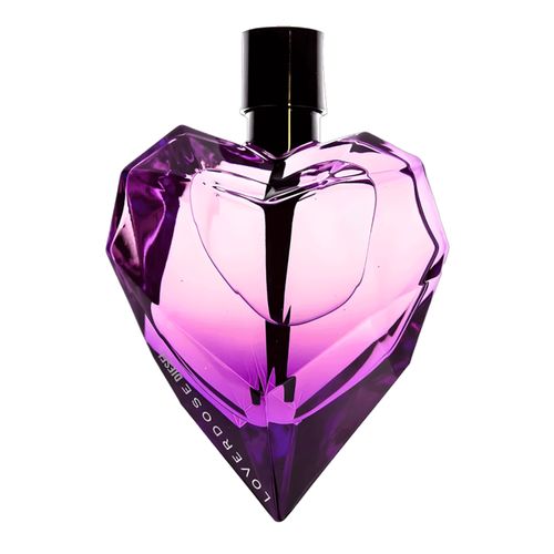 Diesel Loverdose Eau de Parfum - Perfume Feminino 75ml 75ml