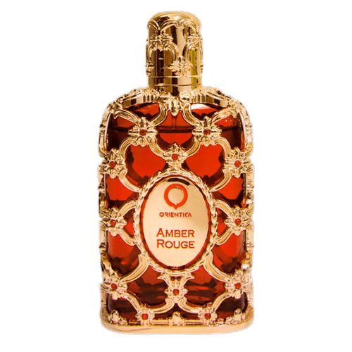 Orientica Luxury Collection Amber Rouge Eau de Parfum - Perfume Unissex 80ml 80ml