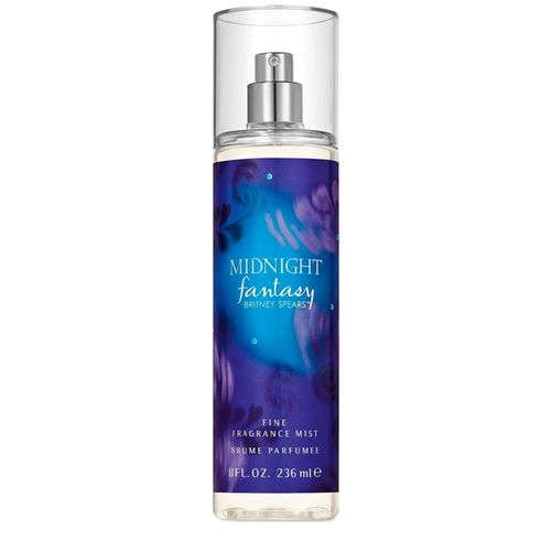 Britney Spears Midnight Fantasy Brume Parfumée - Body Splash 236ml 236ml