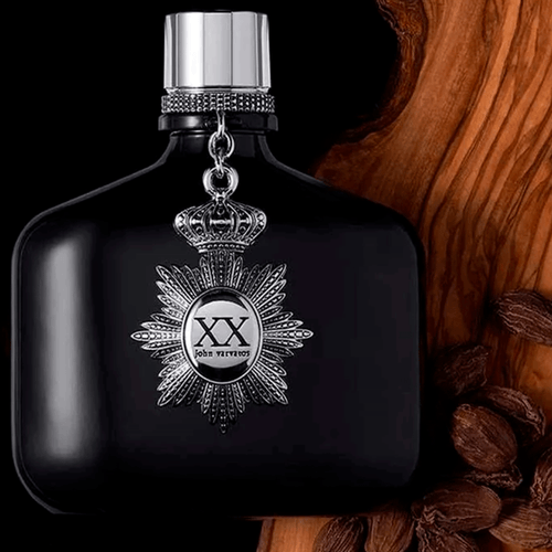 John Varvatos XX Eau de Toilette - Perfume Masculino 125ml 125ml