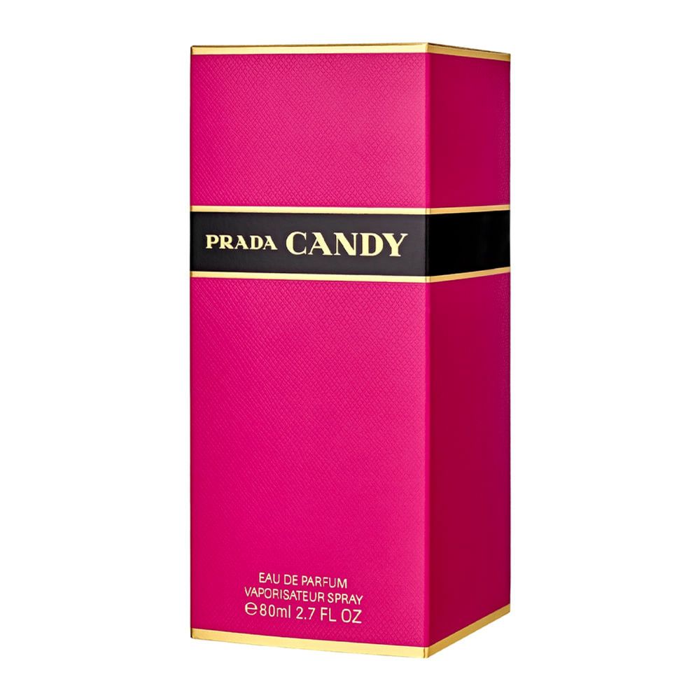 Prada Candy Eau de Parfum - Perfume Feminino80m - Drogaria Sao Paulo