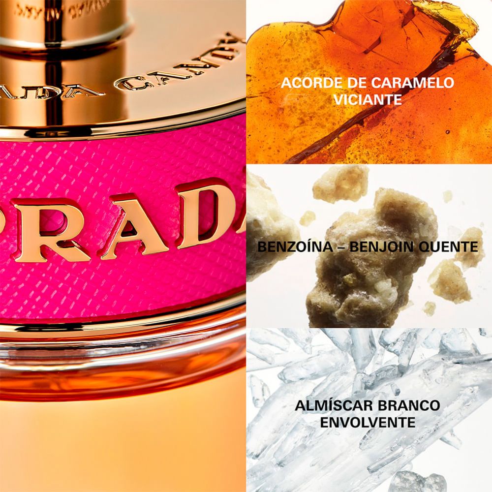Prada Candy Eau de Parfum - Perfume Feminino - Drogaria Sao Paulo