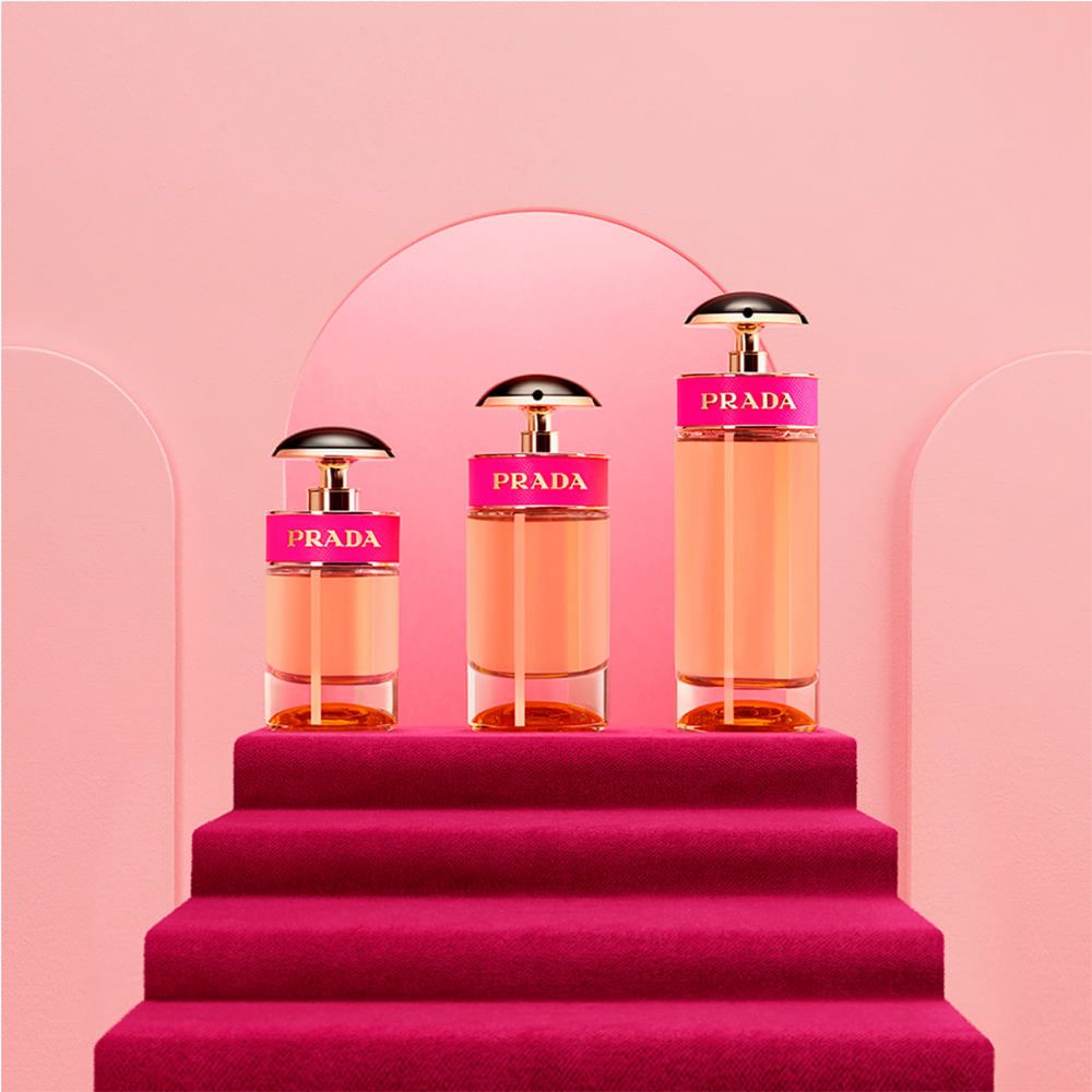 Prada Candy Eau de Parfum - Perfume Feminino - Drogaria Sao Paulo