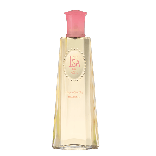 Isa Paris Jacques Saint Pres Eau de Parfum - Perfume Feminino 100ml 100ml Isa Paris Jacques Saint Pres Eau de Parfum - Perfume Feminino 100ml 100ml