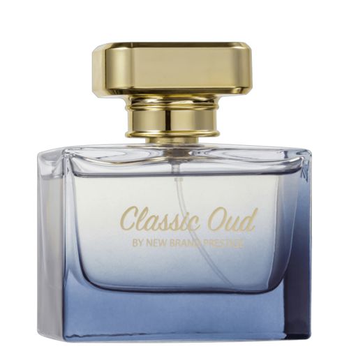 New Brand Classic Oud Eau de Parfum - Perfume Feminino 100ml 100ml New Brand Classic Oud Eau de Parfum - Perfume Feminino 100ml 100ml