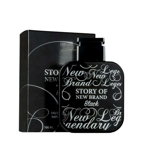 New Brand Story of New Brand Eau de Toilette - Perfume Masculino 100ml 100ml
