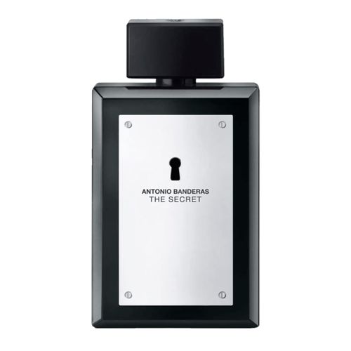 Banderas The Secret Eau de Toilette - Perfume Masculino 200ml 200ml