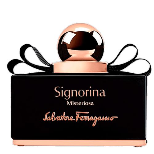 Salvatore Ferragamo Signorina Misteriosa Eau de Parfum - Perfume Feminino 100ml 100 ml Salvatore Ferragamo Signorina Misteriosa Eau de Parfum - Perfume Feminino 100ml 100 ml