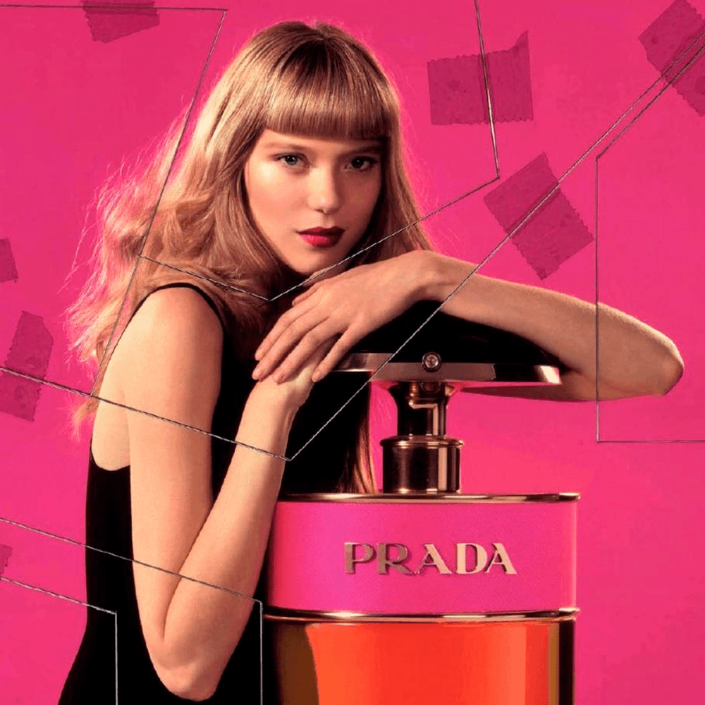 Prada Candy Eau de Parfum - Perfume Feminino50m - Drogaria Sao Paulo