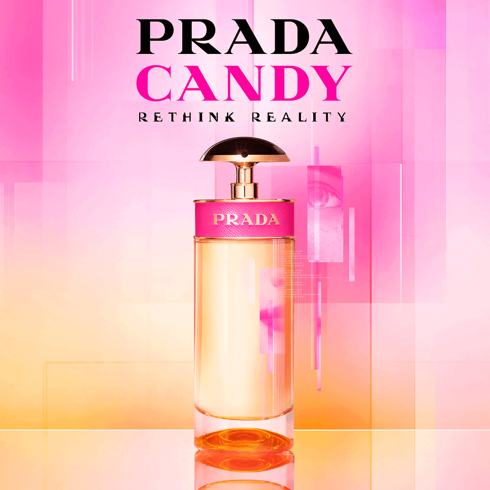 Prada Candy Eau de Parfum - Perfume Feminino50m - Drogaria Sao Paulo