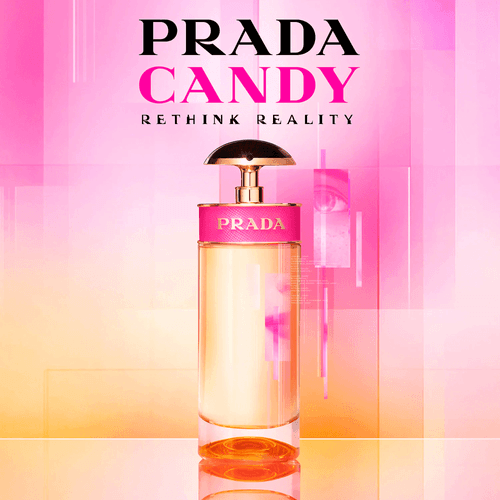 Prada Candy Eau de Parfum - Perfume Feminino50m - Drogaria Sao Paulo