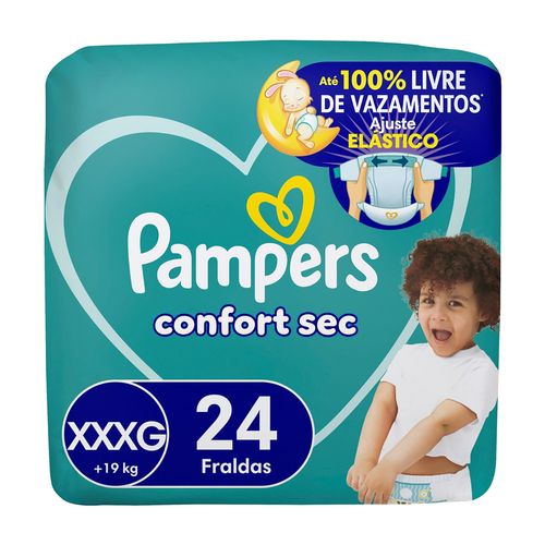 846910---Fralda-Infantil-Descartavel-Pampers-Confort-Sec-XXXG-24-Unidades-1 846910---Fralda-Infantil-Descartavel-Pampers-Confort-Sec-XXXG-24-Unidades-1