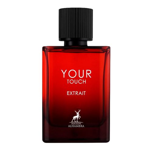 Maison Alhambra Your Touch Extrait Eau de Parfum - Perfume Masculino 100ml 100ml