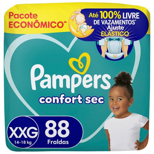 886343---Fralda-Infantil-Pampers-Confort-Sec-XXG-88-Unidades-1 886343---Fralda-Infantil-Pampers-Confort-Sec-XXG-88-Unidades-1