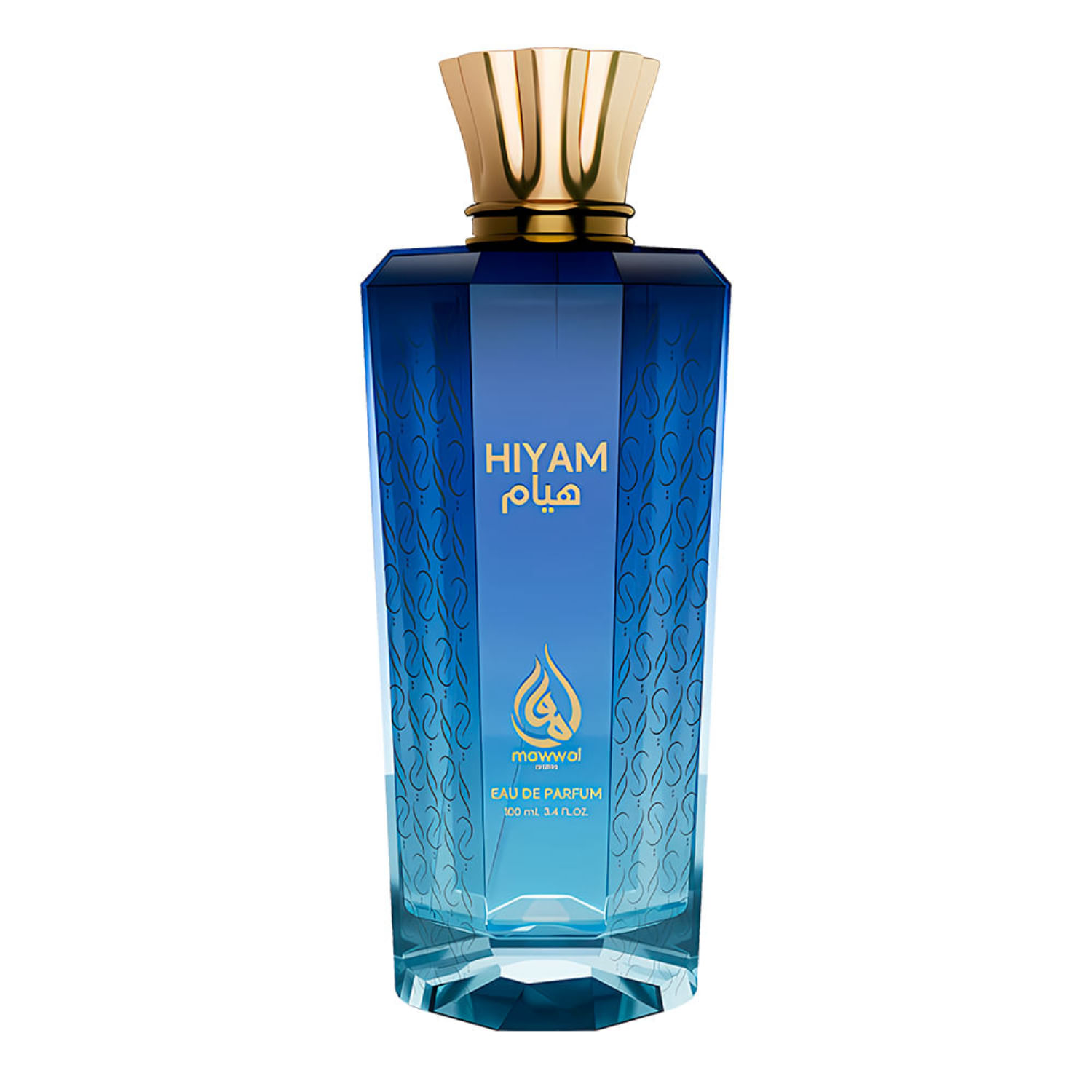 Mawwal Poison Hiyam Eau De Parfum - Perfume Masculino 100ml