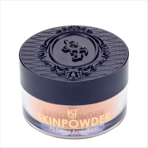 Bruna Tavares Skinpowder Medium - Pó Compacto Facial 15g Medium