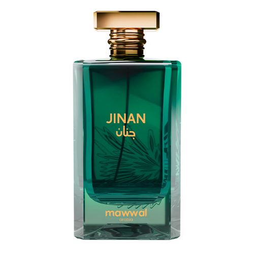 Mawwal Mystic Jinan Eau De Parfum - Perfume Masculino 100ml 100ml