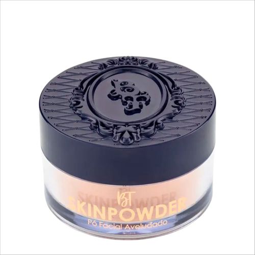 Bruna Tavares Skinpowder Light - Pó Compacto Facial 15g Bege Médio