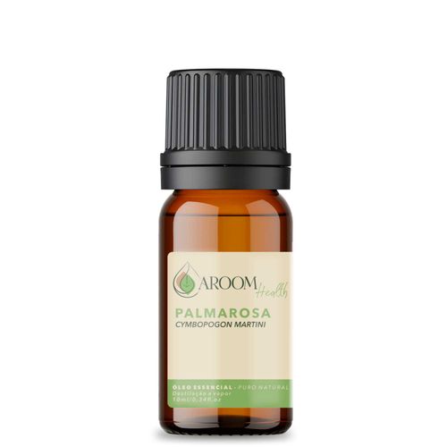 Óleo Essencial puro natural de Palmarosa – 10 ml